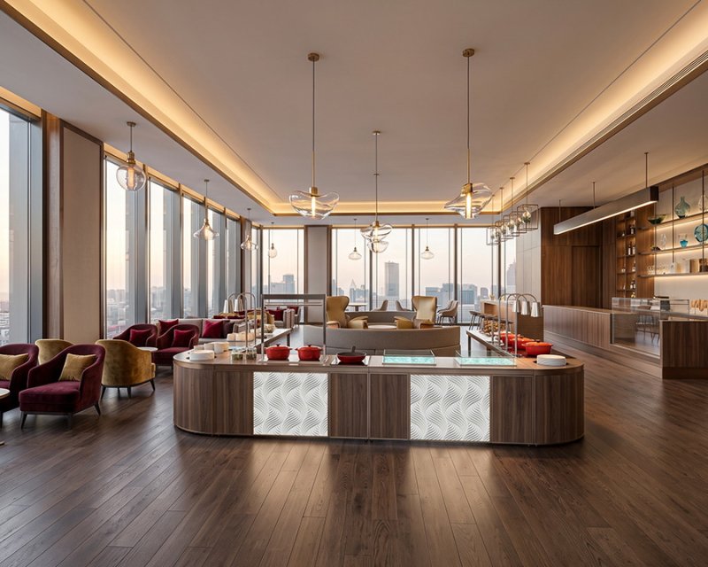 Buffet Tables