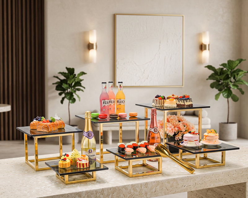 Dessert Display Stands