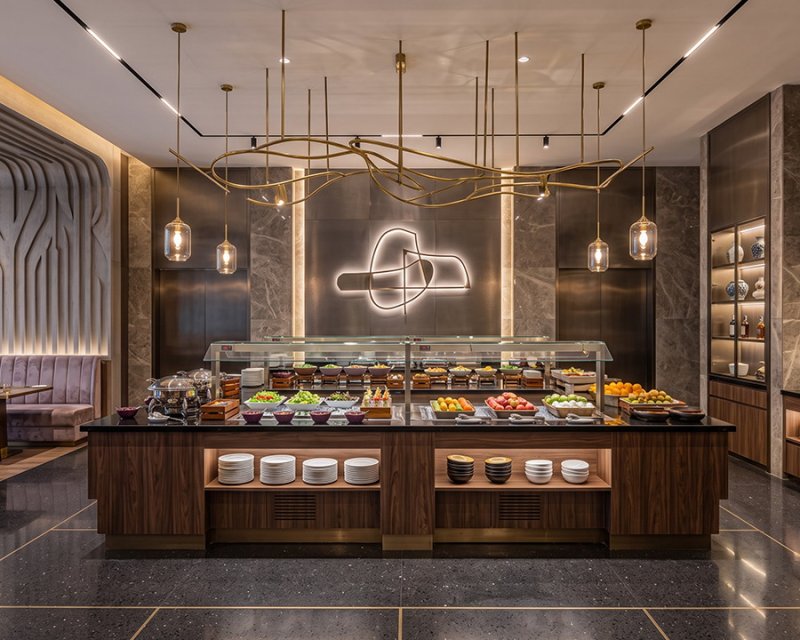 Custom Buffet Solutions
