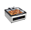 Stainless Steel Chafing Dish Guide: Materials, Finishes and Durability Compared