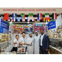 Embarking on a Culinary Journey: Join Us at the Dubai Hotel Supplies Exhibition 2023!