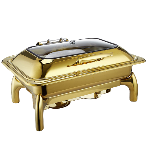 Custom Stainless Steel Chafing Dish