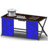 Custom Modular Buffet System Versatile Catering Solutions For Hotel Restaurant Events