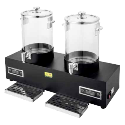 Beverage Dispenser With Tap | Stainless Steel, Air Tight Lid | Cold Beverage Juices Machine With Stand Base | Buffet, Restaurant, Hotel, Bar | Wholesale Supply | Seasonal Discounts Available