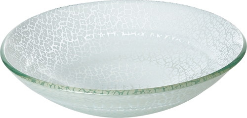 Pyein® Round Glass Bowl | Heat-Resistant, For Serving Salads | Ideal For Hotel Buffets And Upscale Restaurants | B2b Wholesale | Discounts For Bulk Orders