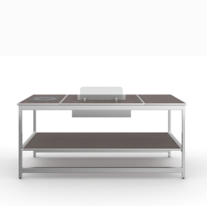Pasta Cooking Station | Full-Screen Induction Module | Modular Buffet Solution for Restaurants