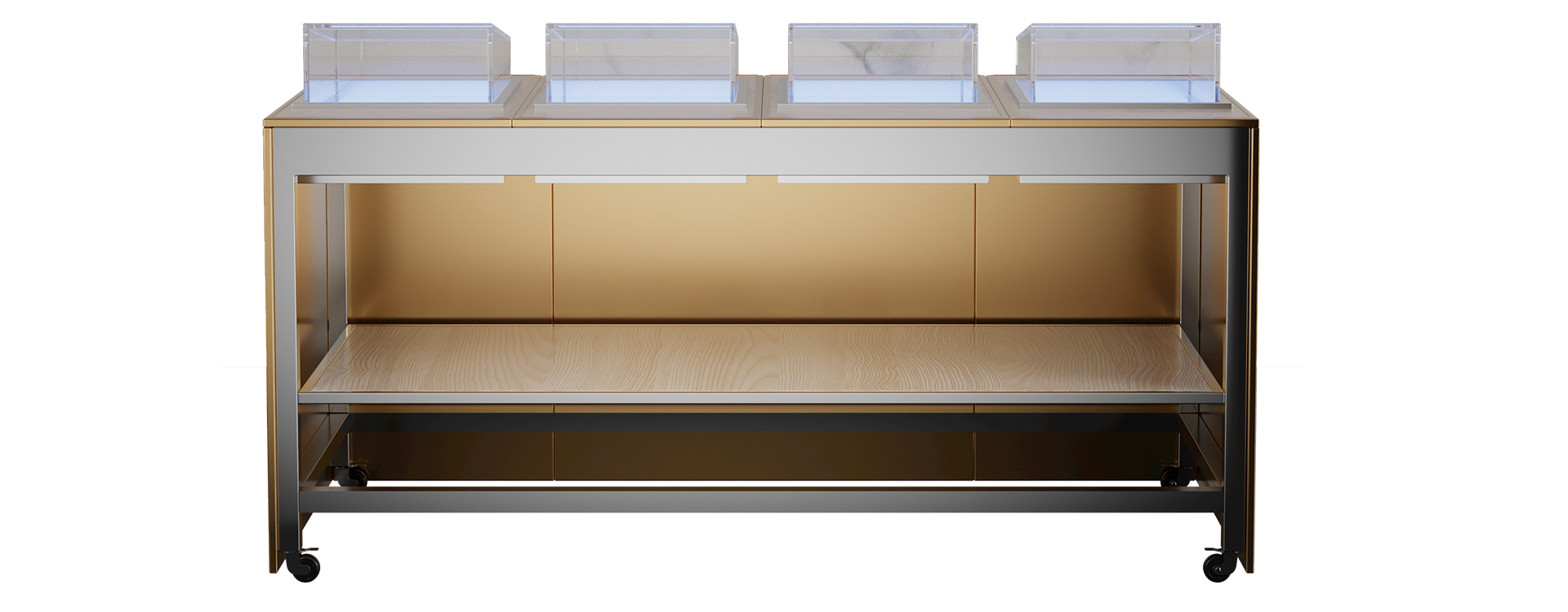 Modular Buffet System