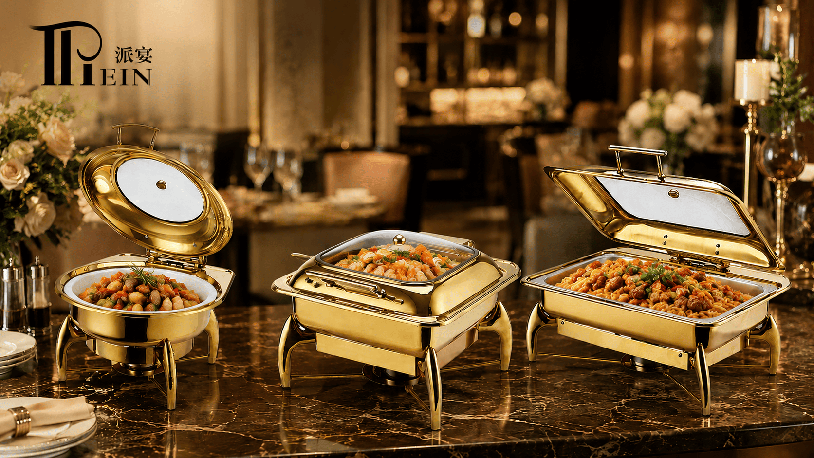 Commercial Buffet Chafing Dish