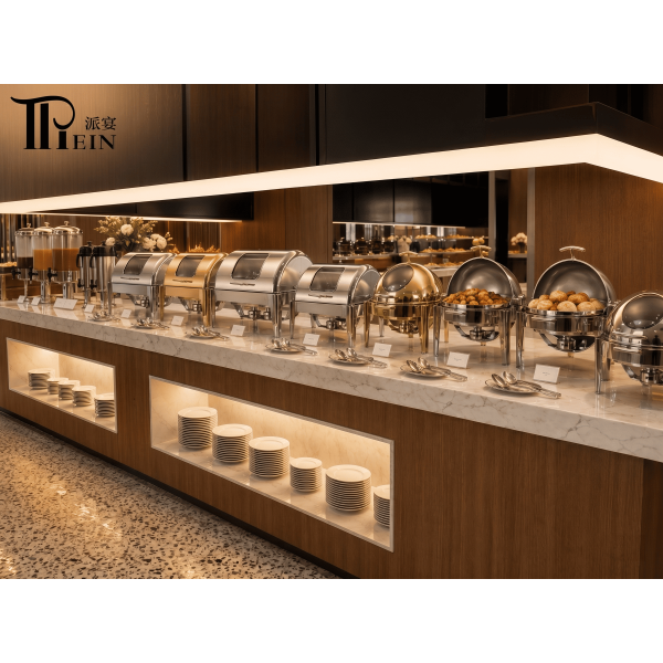 Complete Buffet Equipment List for 5-Star Hotels: The Ultimate Guide for Luxury Hospitality