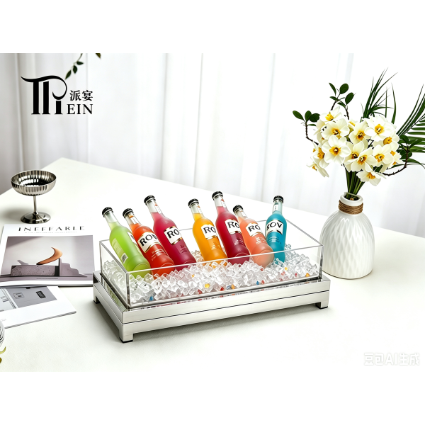 Buffet Fruit Plates and Ice Housing: Complete Guide for Hospitality Buyers