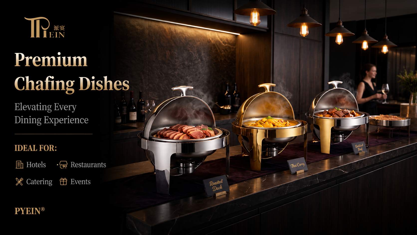 Chafing Dish