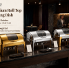 Buffet Equipment Buying Guide 2026: Complete Checklist for Hotel Buyers
