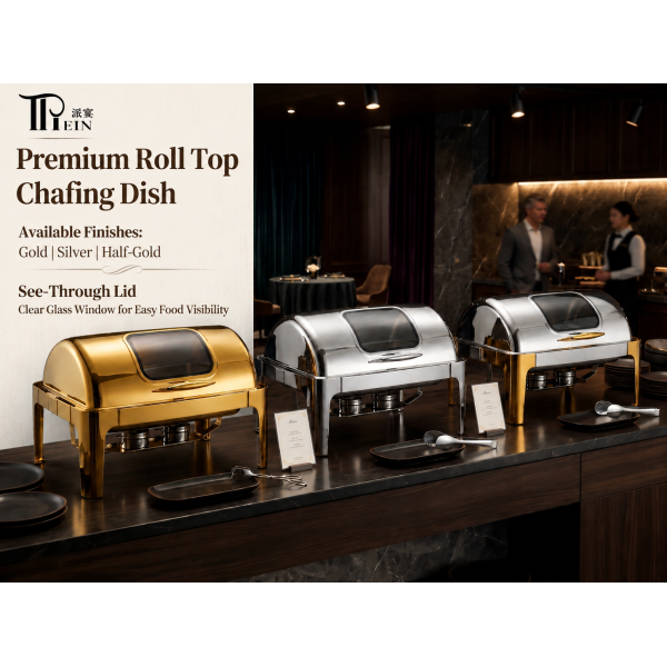 Buffet Equipment Buying Guide 2026: Complete Checklist for Hotel Buyers