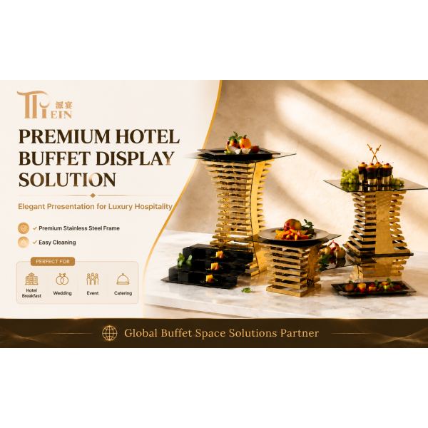 How to Choose Buffet Equipment for Hotels and Restaurants: The Complete 2025 Procurement Guide