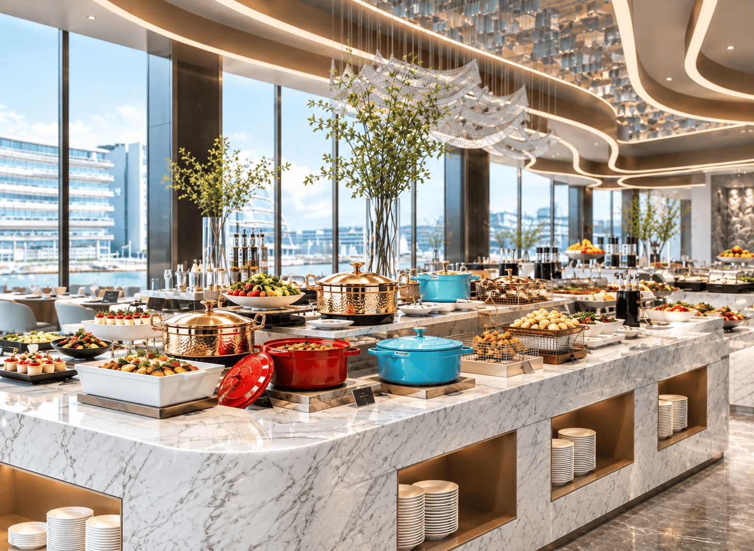 How to Evaluate a Buffet Equipment Supplier: 12-Point Checklist for Buyers
