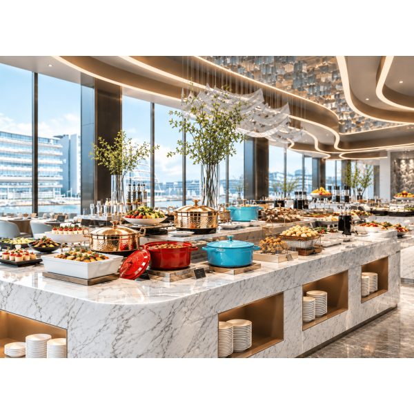 How to Evaluate a Buffet Equipment Supplier: 12-Point Checklist for Buyers