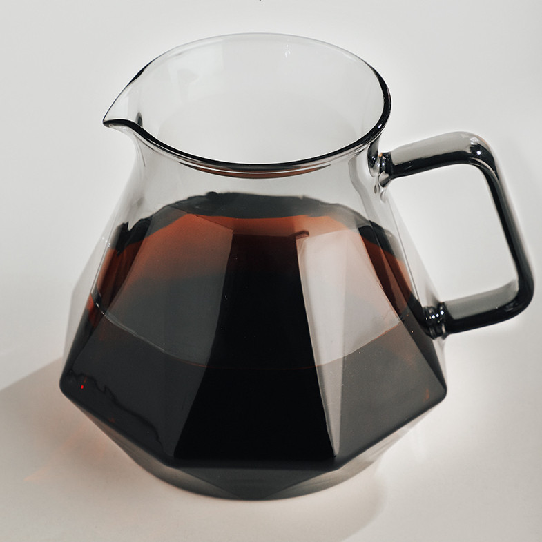 Glass Coffee Maker