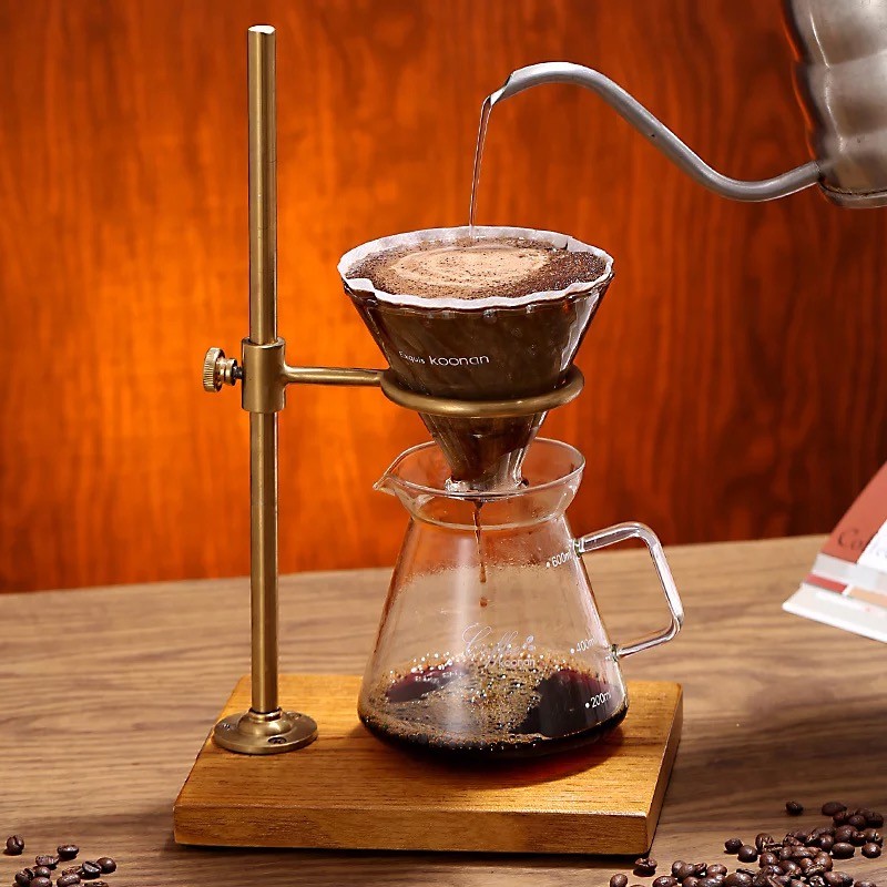 Glass Coffee Maker