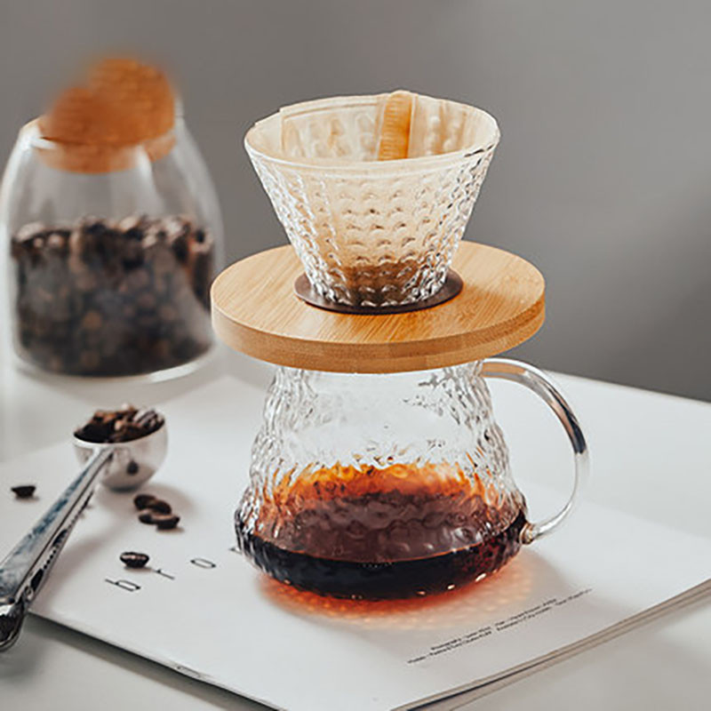 Glass Coffee Pots