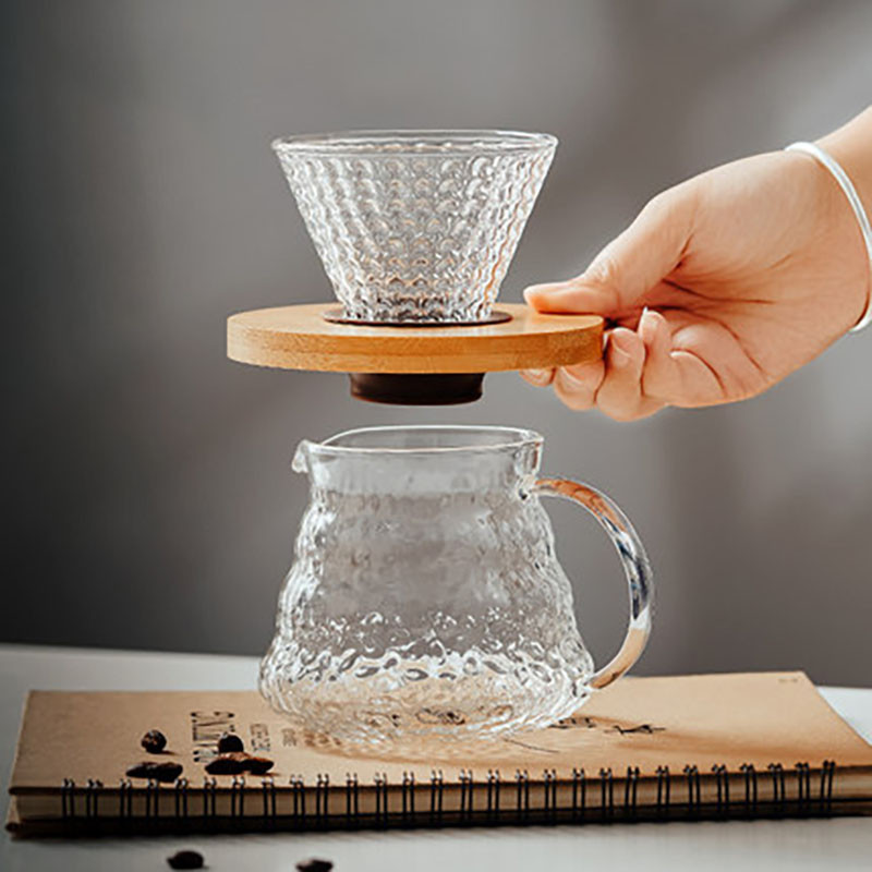 Glass Coffee Pot