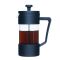 OEM/ODM Wholesaler: High-End Black Plastic French Press Coffee Makers - Ideal for Brands Retailers