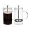OEM & Wholesale High-End Clear Acrylic Lid French Press Coffee Maker Customizable best coffee press
