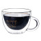 OEM/ODM 200ml Double-Wall glass coffee mugs Bulk Wholesale for Global Retailers & Distributors
