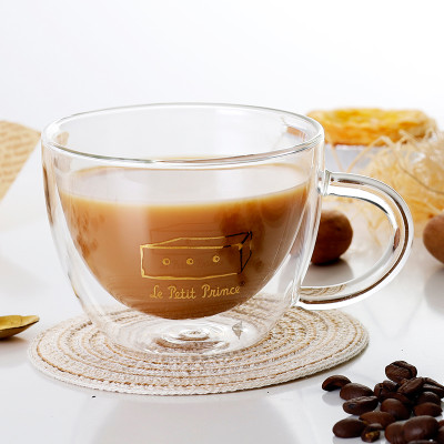 OEM/ODM 200ml Double-Wall glass coffee mugs Bulk Wholesale for Global Retailers & Distributors