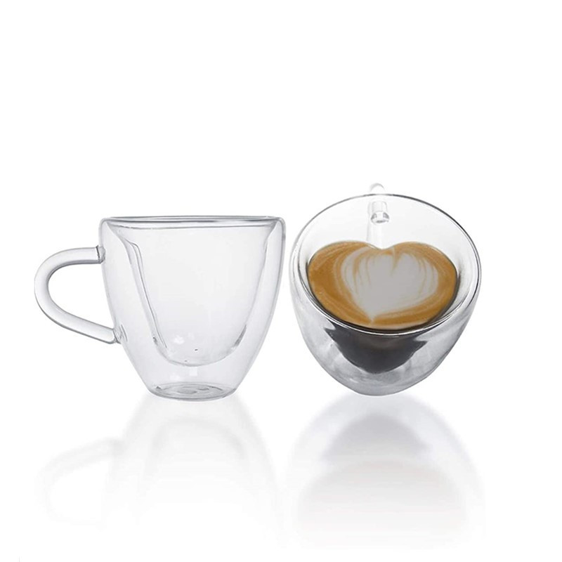 glass coffee mugs