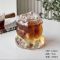 Grape Shape Glass Cup Ins Style Customized Coffee Cup Heat Resistant High Glass Milk juice glasses