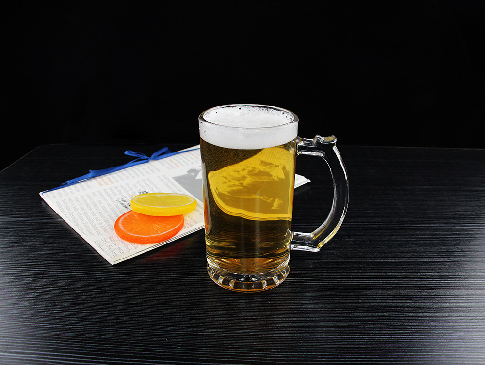 beer glasses