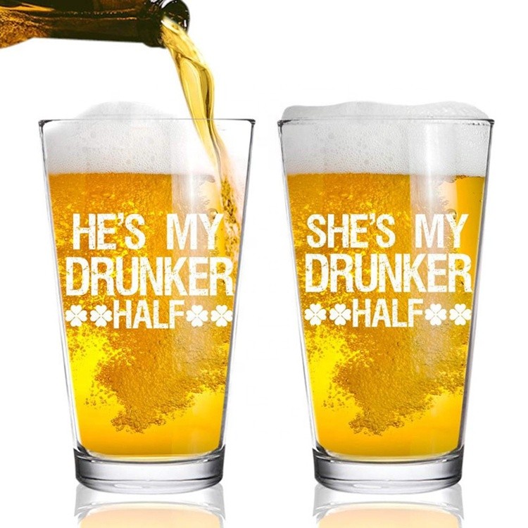 beer glasses