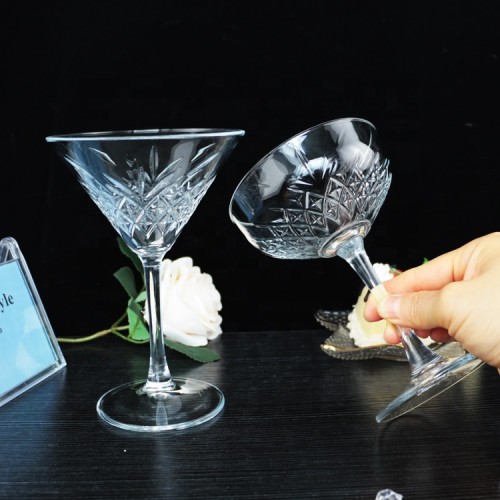 Cocktail Glasses Vintage Wine Glasses for 2024 Life Size  Glass Home and Kitchen Hot Selling Mugs