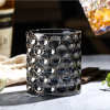 2024 new type for bar hot selling colorful whiskey glasses  Luxury Custom whiskey glass