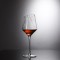 New product ideas 2024 bevel oblique cut ribbed goblet best selling modern red colored wine glasses