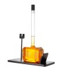 New Style Whiskey Decanter Set about Hammer Big Capacity Glass Decanter Set for Household OEM