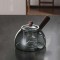 Factory Japanese Glass Boiling tea kettle glass High Temperature Resistance Thickened Solid Wood
