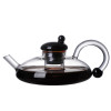 Handmade high  borosilicate glass teapot glass tea pot glass coffee set pot  forGlass Tea Set