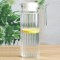 Wholesale Water Drinking Bottle Glass Transparent Water Jug Pitcher water glass pitcher
