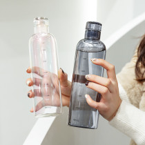 OEM 2024 Transparent high borosilicate 5 gallon glass water bottle Cylinder Glass Water Bottle