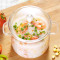 ODM manufactured Cookware Soup Glass Cooking Pot for Cooking Transparent OEM Glass Heat Resistant