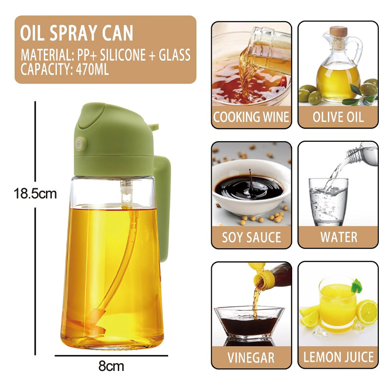 oil spray bottle