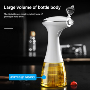 Kitchen Baking Olive oil bottle Sprayer Bottle Atomization oil control spray fuel bottle  Cooking