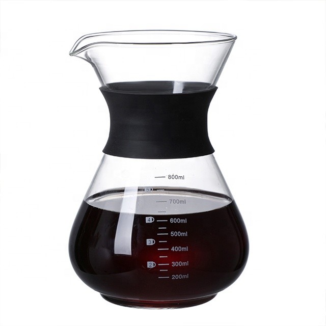 Glass Coffee Maker