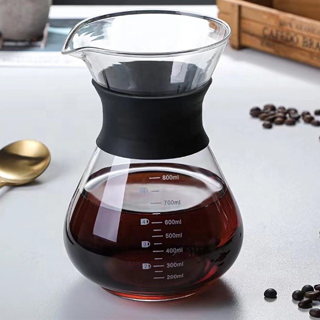 Glass Coffee Pots