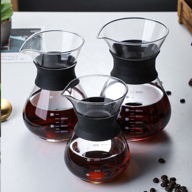 Glass Coffee Pot Wholesale