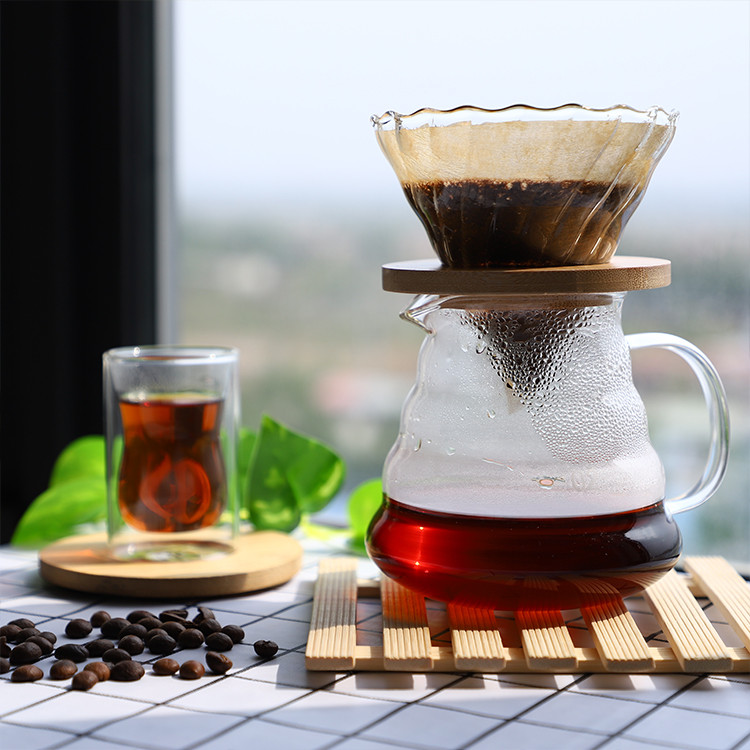 Glass Coffee Maker