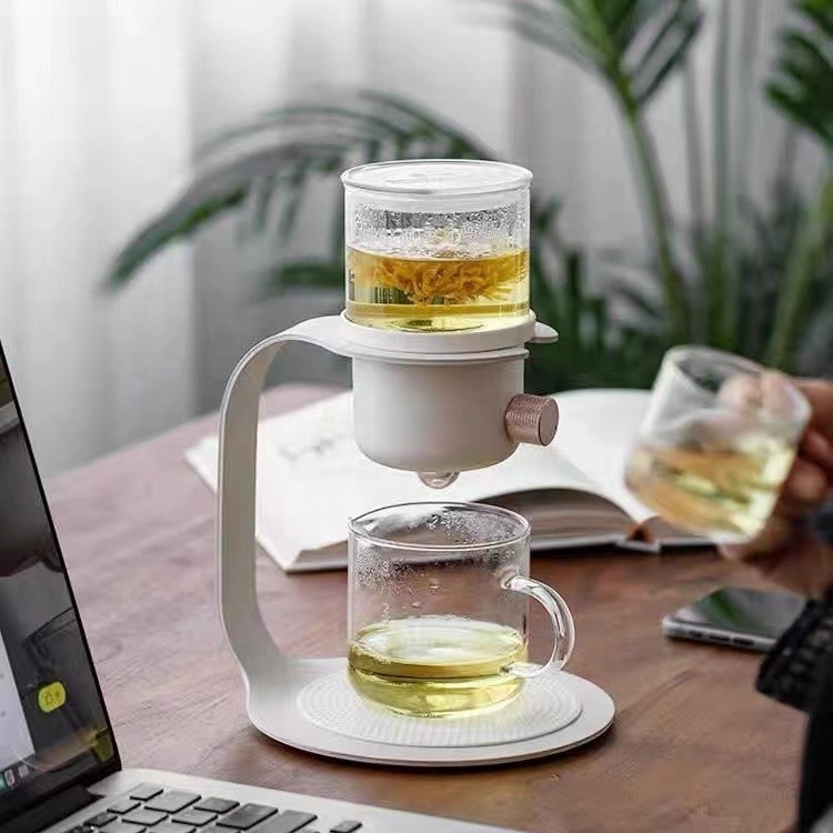 Glass Coffee Maker