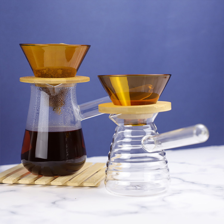 Glass Coffee Maker