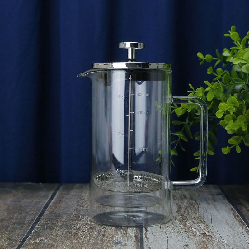 Glass Coffee Pot